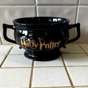 Harry Potter and the Sorcerer’s Stone Gryffindor Soup Bowl